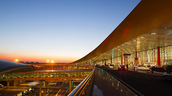 助力首都機場空港配餐樓順利完工，“舌尖上的服務(wù)旅程”正式開啟