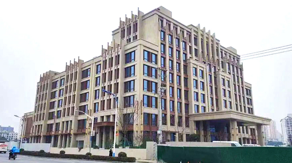 格瑞特助力上?；▓@式酒店智能化建設(shè)