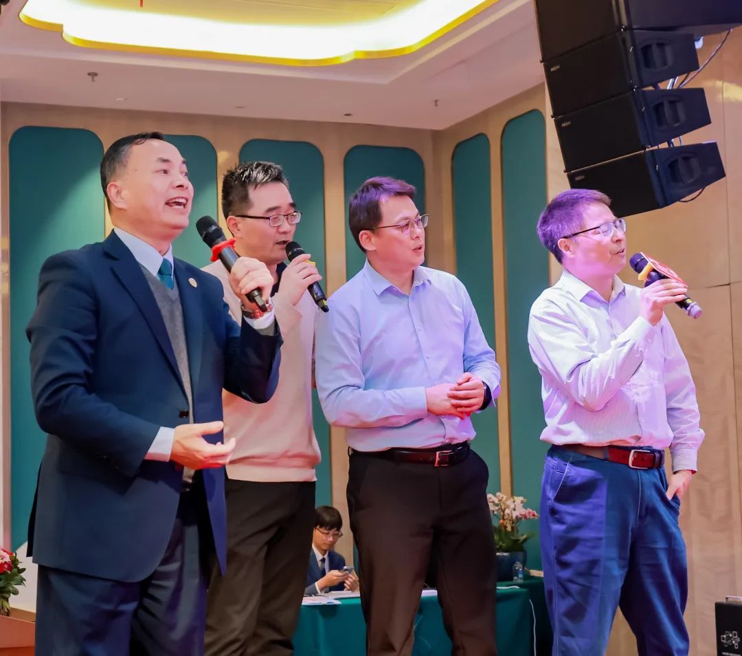 風(fēng)雨30載，龍年正當(dāng)時|暨上海格瑞特年會(圖33)