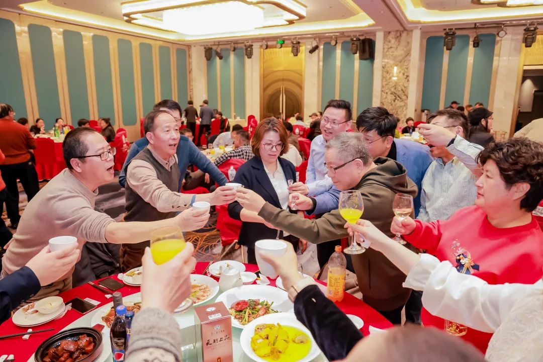 風(fēng)雨30載，龍年正當(dāng)時|暨上海格瑞特年會(圖34)